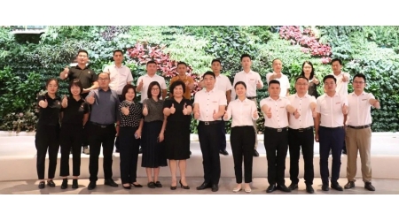 賽德檢測攜手和硯家居，共筑卓越五星品質(zhì)鏈